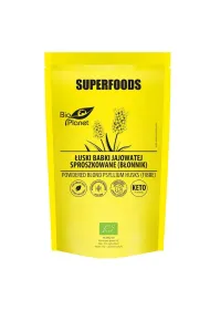 Bio Planet �uski babki jajowatej (b�onnik) 400 g Bio