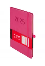 Antra Kalendarz 2025 A5 Memofix TDW rowy