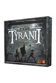 Too Many Bones: Czas Tyranii Portal Games