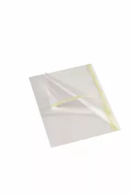 Biurfol Ok�adka szkolna do samodzielnego przycinania 26,5 x 42 cm 25 szt.