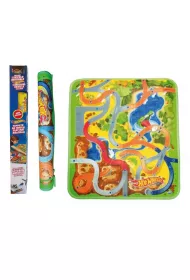 Hot Wheels mata podogowa 80x70cm + autko Mattel
