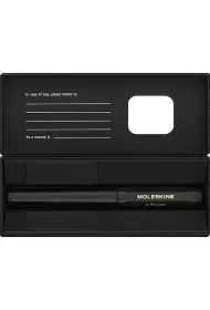 Moleskine D�ugopis Kaweco i czarny