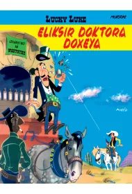 Eliksir doktora Doxeya. Lucky Luke