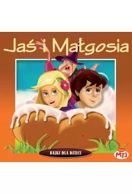 Audiobook Bajki dla dzieci - Ja� i Ma�gosia CD