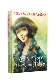 Zezia, mi�o�� i bunt na statku