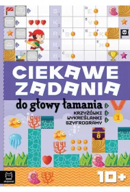 KSIAZECZKA EDUK 205X285 CIEKAWE ZADANIA AKS