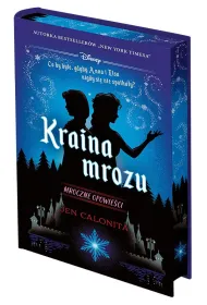 Kraina mrozu. Mroczne opowie�ci. Edycja kolekcjonerska (barwione brzegi)