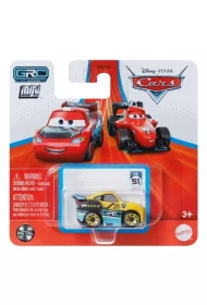 Cars. Mikroauto Cruz Ramirez HXY54 Mattel