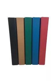 EV-Corp Teczka A4 BOX kraft colours 308x240 assorted ANB210556
