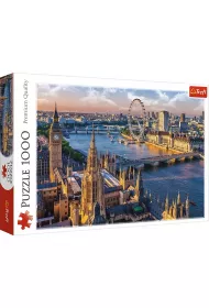 Puzzle 1000 el. Londyn Trefl