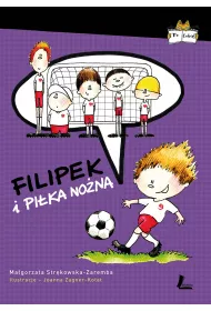 Filipek i pi�ka no�na