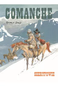 Szeryfowie. Comanche. Tom 8