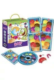 Puzzle Gra magnetyczna - Lody Roter Kafer