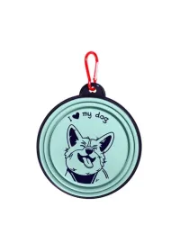 Be-Happy Gifts Miska dla psiarzy - I love my dog
