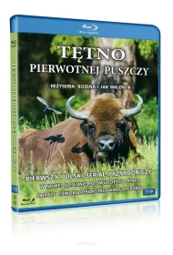 T�tno pierwotnej puszczy (Blu-ray)