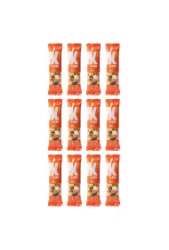 Karma Bars Baw si Baton bananowy z nerkowcem i popcornem zgrzewka 12 x 35 g