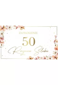 Armin Style Zaproszenie Rocznica �lubu 10 szt.