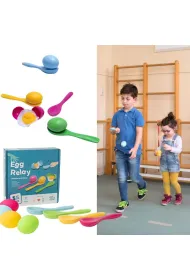 Wy�cig jajko na �y�ce Bs Toys