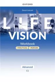Life Vision. Advanced C1. Zeszyt wicze + wersja cyfrowa + Online Practice + multimedia
