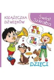 �wiat szkraba - D�wi�ki dzieci 10x10