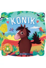 Ulubione zwierzaki malucha. Konik