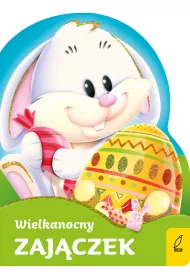 Wykrojnik. Wielkanocny zajczek