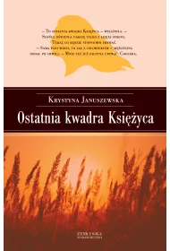 eBook Ostatnie kwadra Ksiyca mobi epub