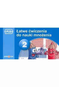 PUS �atwe �wiczenia do nauki mno�enia cz�� 2