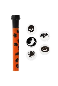 Ozdoba Latarka z nak�adkami Projektor Halloween ARPEX HA5401