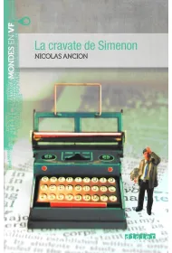 LF La cravate de Simenon + MP3 A2