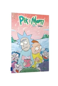 Rick i Morty z.8 w.ukraiska