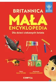 Maa Britannica. Encyklopedia dla dzieci ciekawych dzieci