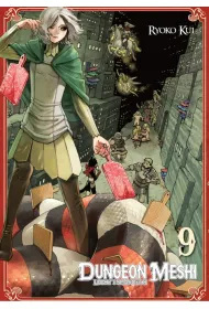Dungeon Meshi. Tom 9