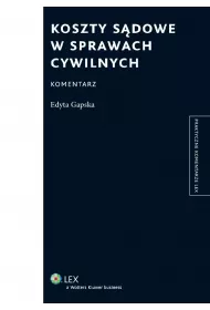 eBook Koszty postpowania cywilnego. Komentarz pdf