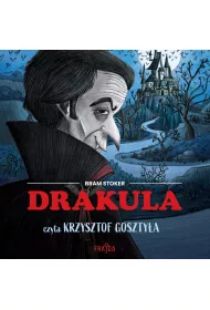Audiobook Drakula mp3