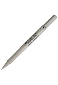 Faber-Castell Cienkopis krelarski Ecco Pigment czarny