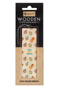Cozywood Zak�adka drewniana Basen