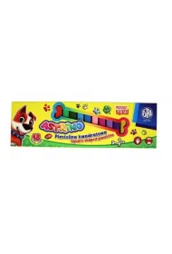 Plastelina 18kolor�w kwadratowa ASTRA 303125001