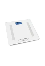 Waga azienkowa 8W1 z funkcj Bluetooth B.FIT biaa