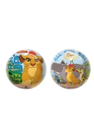 Pi�ka 23cm gumowa Lion Guard Brimarex