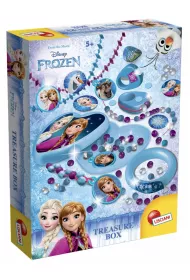 Frozen. Szkatu�ka ze skarbami Lisciani