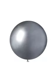 Godan Balony chromowane srebrne 48cm