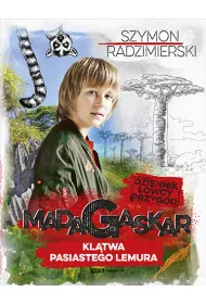 Dziennik �owcy przyg�d. Madagaskar. Kl�twa pasiastego lemura
