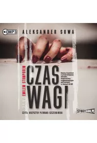 Audiobook Czas Wagi CD