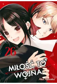 KAGUYA-SAMA Mi�o�� to wojna #26