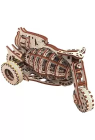 Puzzle Drewniane 3D Starbike Nice-idea.pl