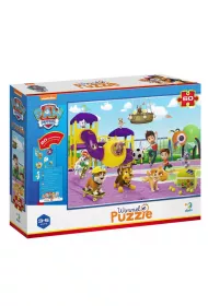 Puzzle 60 el. Wimmel - Psi Patrol - Na spacerze Maksik