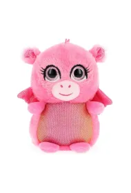 Motsu Pink Dragon 14cm Keel Toys