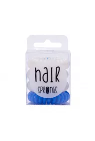 Hair Springs Gumki do wosw Mix 3 szt.