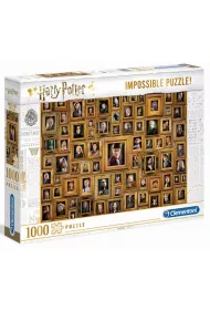 Puzzle 1000 el. Impossible Puzzle! Harry Potter Clementoni